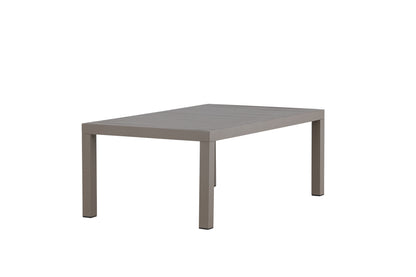 Copacabana sofabord - 120 × 70 cm - brun - billede 5