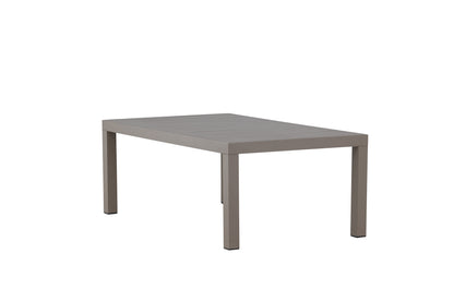 Copacabana sofabord - 120 × 70 cm - brun - billede 9
