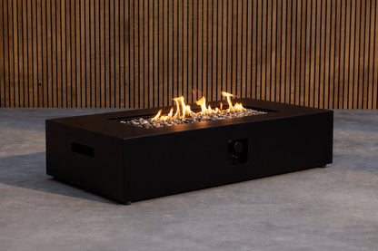 Kea Gaspejs Udendørs 137 x 69 x 31 cm - Sort