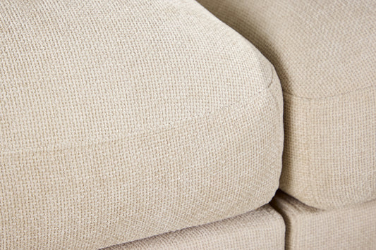 Salerno 4 pers sofa beige