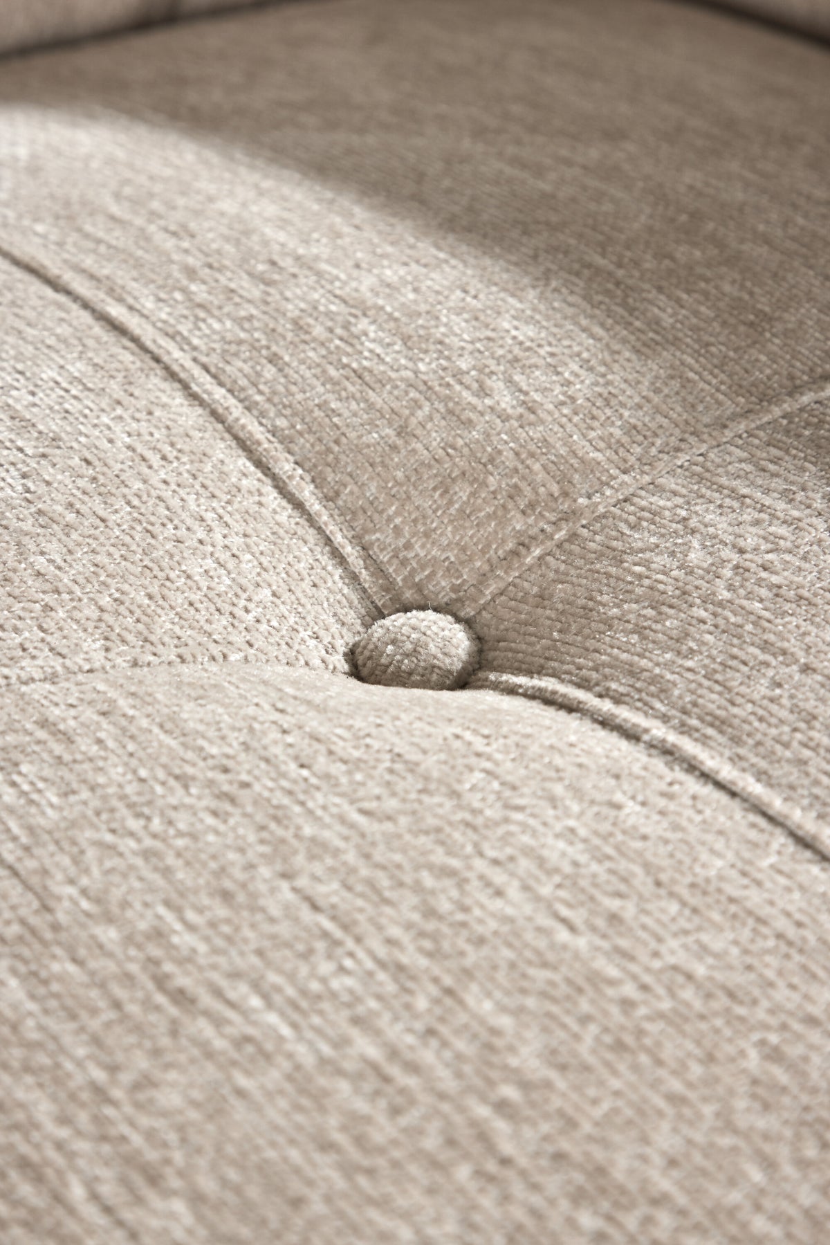 Mika 2-personers sofa - beige, sort - billede 23
