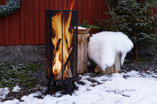 Bastian Ildkurv 35 x 80 x 35